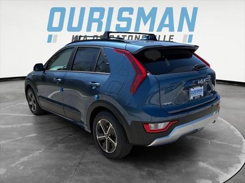 2025 Kia Niro Plug-In Hybrid EX