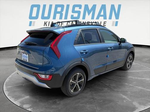 2025 Kia Niro Plug-In Hybrid EX