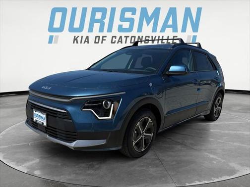 2025 Kia Niro Plug-In Hybrid EX