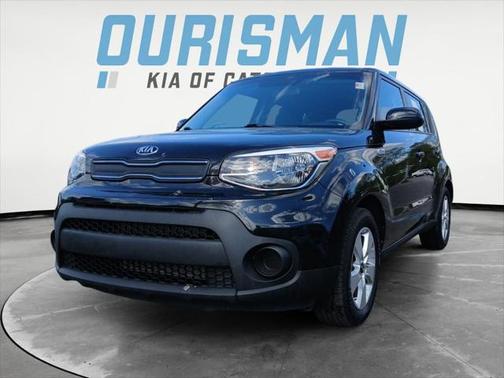2017 Kia Soul Base