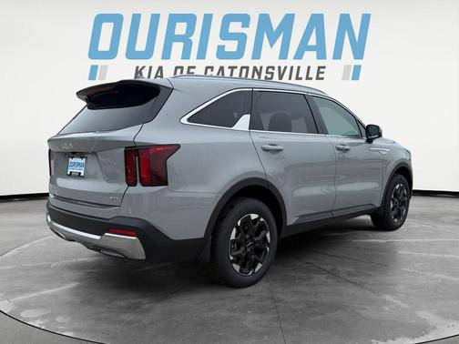 2025 Kia Sorento S
