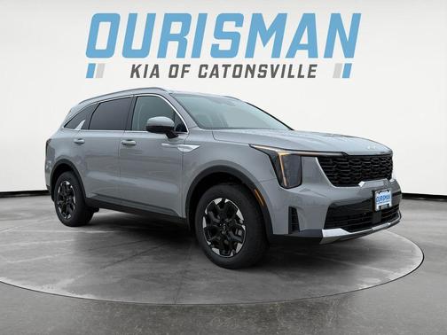 2025 Kia Sorento S
