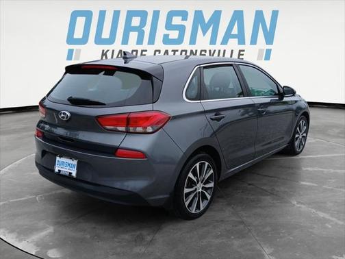 2018 Hyundai Elantra GT Base