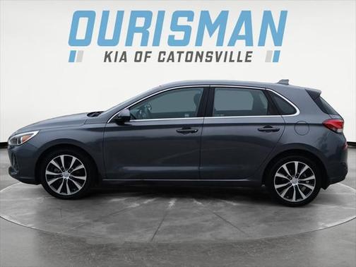 2018 Hyundai Elantra GT Base
