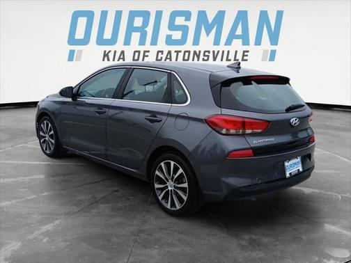 2018 Hyundai Elantra GT Base