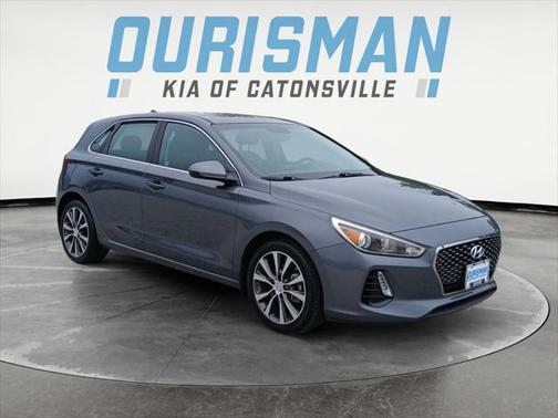 2018 Hyundai Elantra GT Base