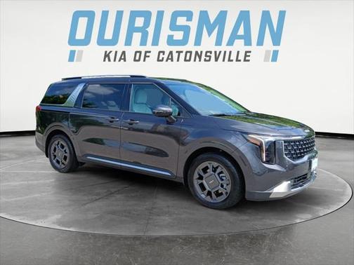 2025 Kia Carnival Hybrid SX