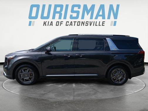 2025 Kia Carnival Hybrid SX