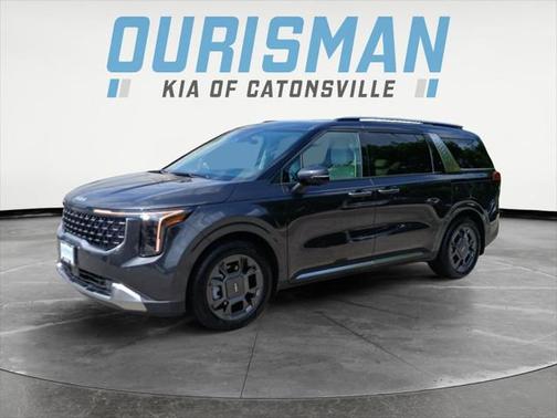 2025 Kia Carnival Hybrid SX