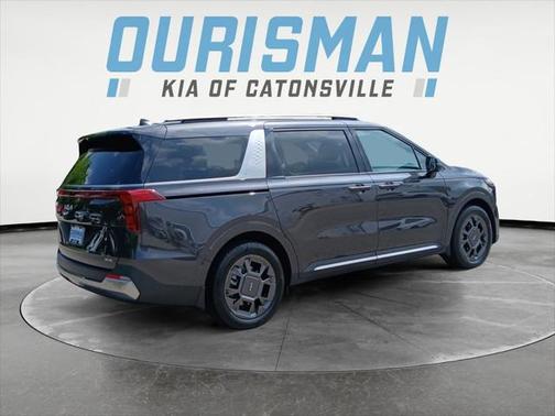 2025 Kia Carnival Hybrid SX