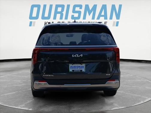 2025 Kia Carnival Hybrid SX
