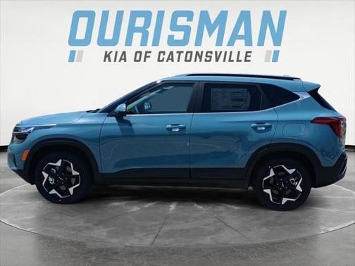 2025 Kia Seltos EX
