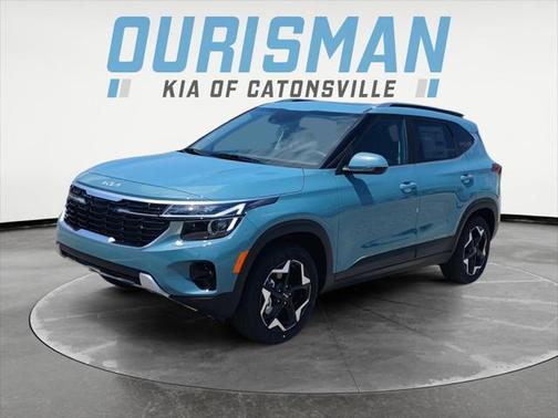 2025 Kia Seltos EX