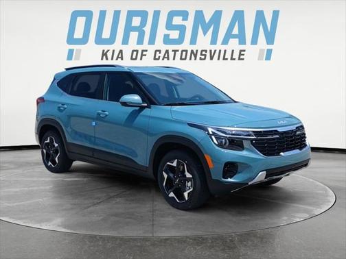 2025 Kia Seltos EX