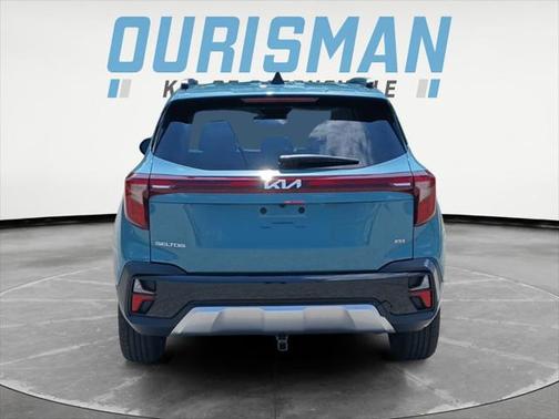 2025 Kia Seltos EX