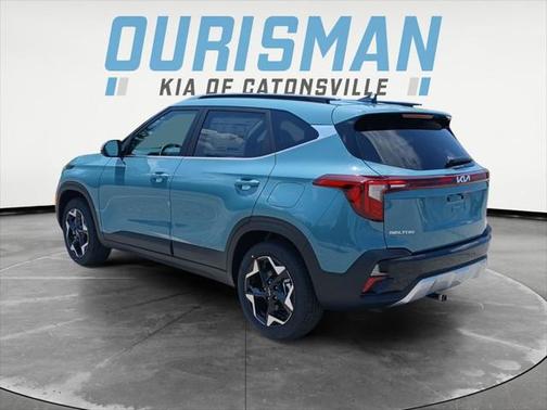 2025 Kia Seltos EX