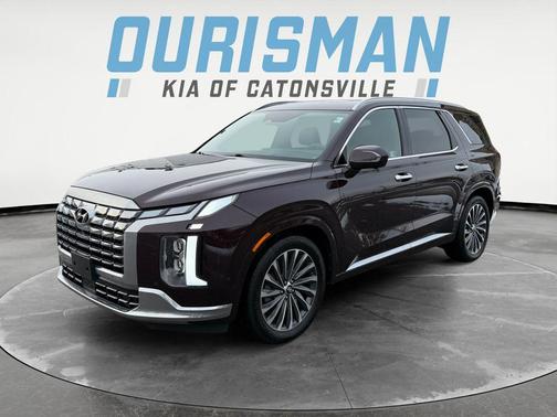 2024 Hyundai PALISADE Calligraphy