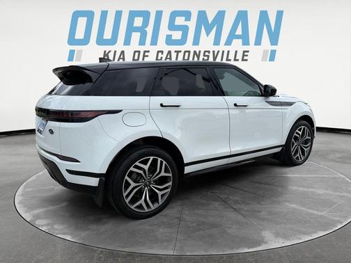 2023 Land Rover Range Rover Evoque R-Dynamic S