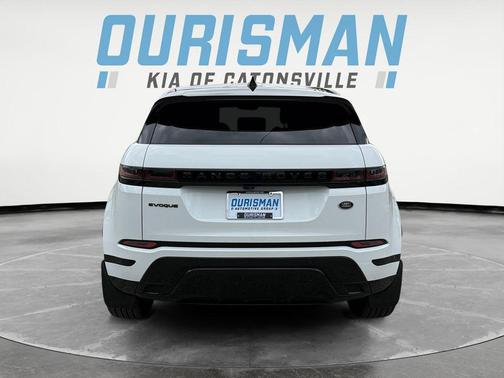 2023 Land Rover Range Rover Evoque R-Dynamic S