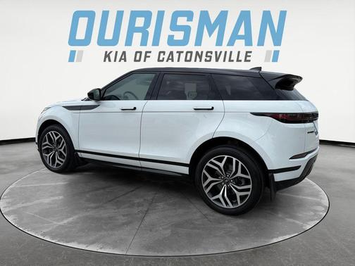 2023 Land Rover Range Rover Evoque R-Dynamic S