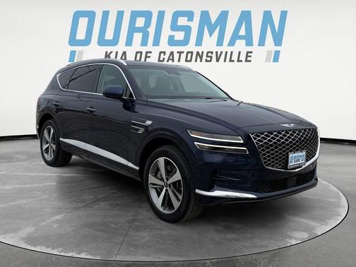 2023 Genesis GV80 2.5T