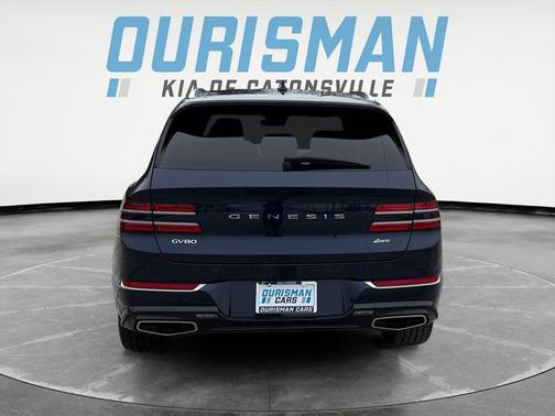 2023 Genesis GV80 2.5T