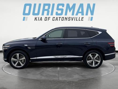 2023 Genesis GV80 2.5T