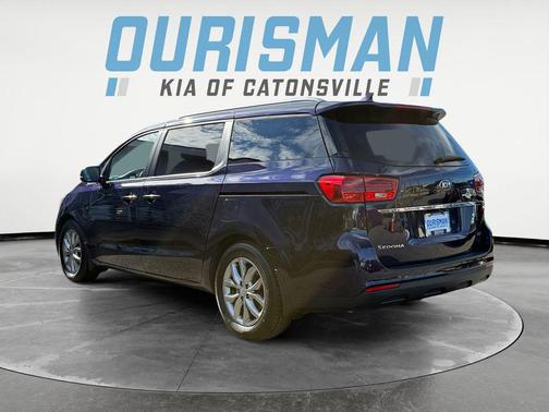 2019 Kia Sedona EX