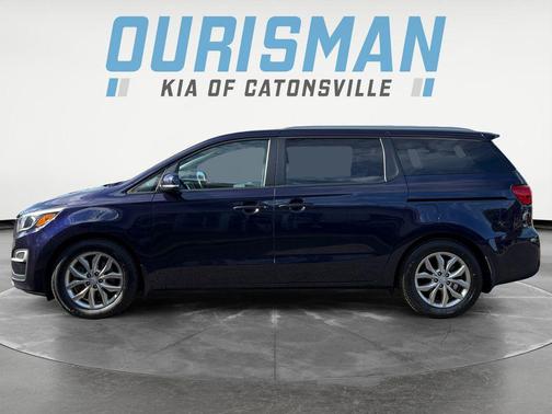 2019 Kia Sedona EX