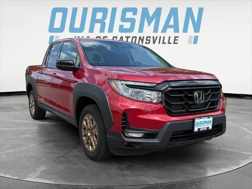 2021 Honda Ridgeline Sport