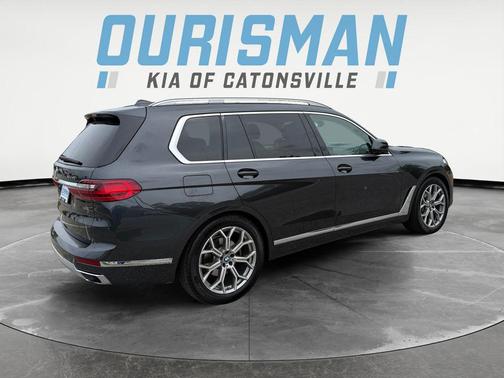2021 BMW X7 xDrive40i