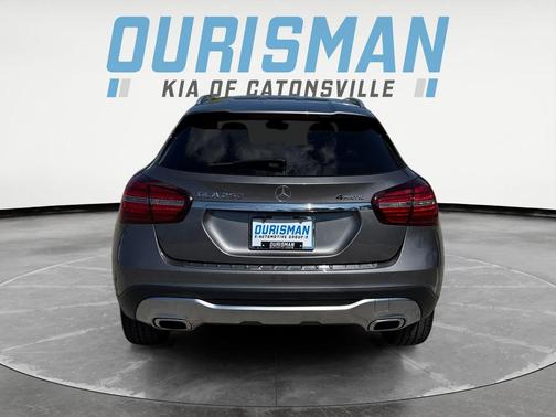 2018 Mercedes-Benz GLA 250 4MATIC