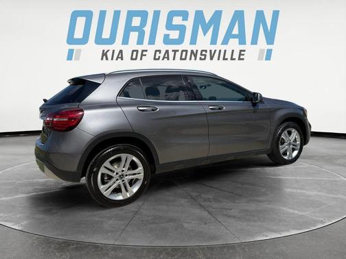 2018 Mercedes-Benz GLA 250 4MATIC