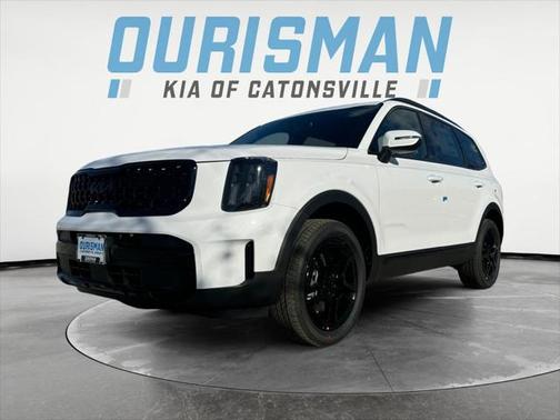 2025 Kia Telluride EX X-Line