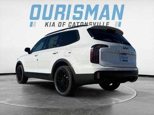2025 Kia Telluride EX X-Line