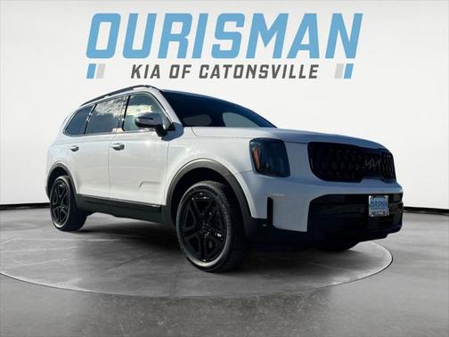 2025 Kia Telluride EX X-Line
