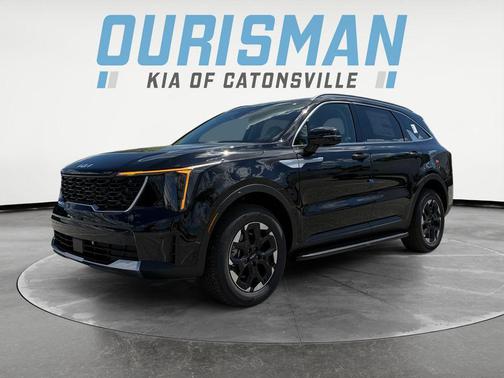 2025 Kia Sorento S
