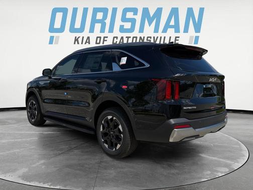 2025 Kia Sorento S