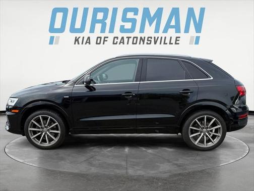 2018 Audi Q3 2.0T Sport Premium