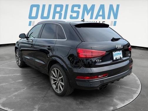 2018 Audi Q3 2.0T Sport Premium