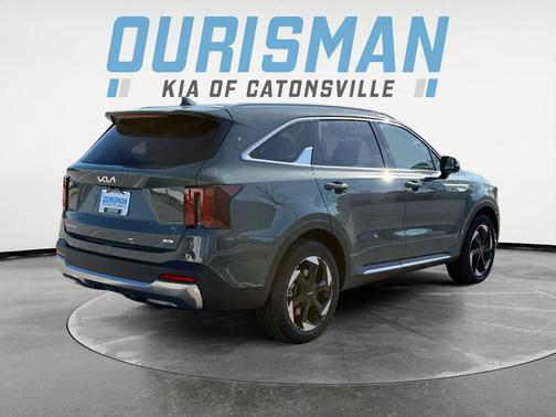 2026 Kia Sorento Hybrid EX