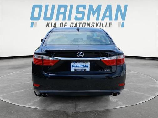 2015 Lexus ES 350 Crafted Line