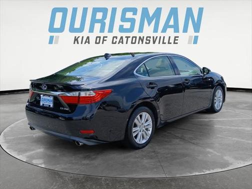 2015 Lexus ES 350 Crafted Line