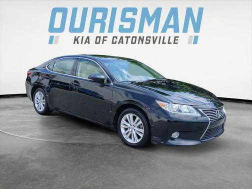 2015 Lexus ES 350 Crafted Line