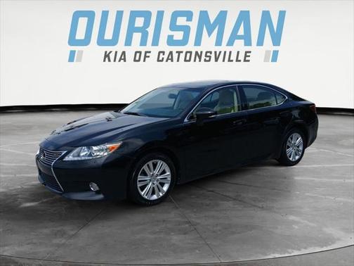 2015 Lexus ES 350 Crafted Line