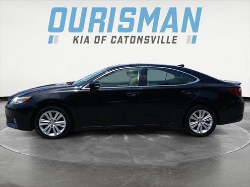 2015 Lexus ES 350 Crafted Line
