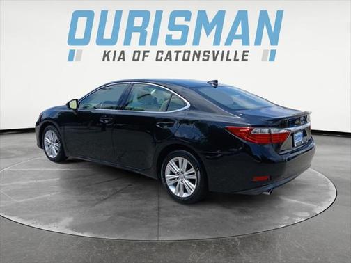 2015 Lexus ES 350 Crafted Line