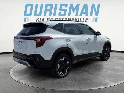 2026 Kia Seltos S