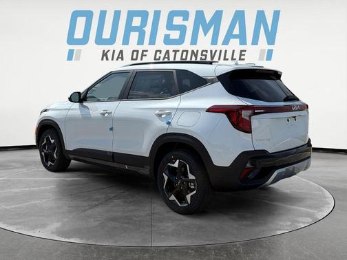 2026 Kia Seltos S