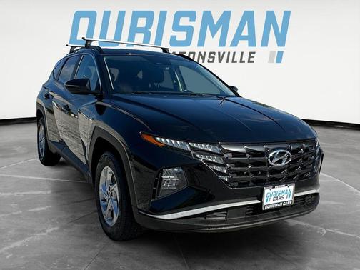 Phantom Black 2023 Hyundai TUCSON SEL